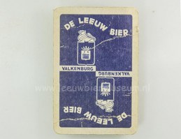 kaartspel de leeuw bier 001